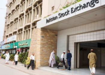 Pakistan stock market hits 24-month high