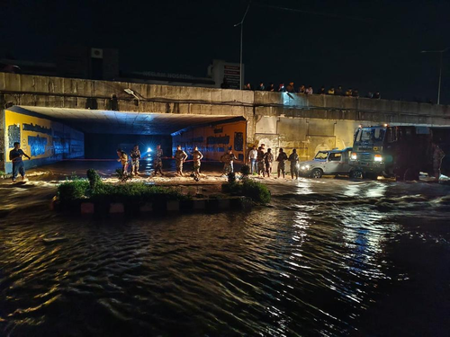 Flood situation in Punjab worsens, Army deployed