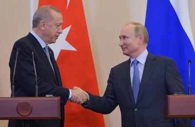 Erdogan says ready to host Putin in August
