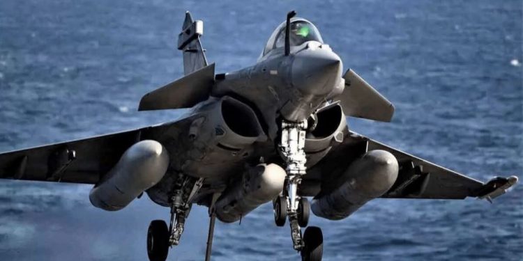 Defence Acquisition Council gives approval to buy 26 Rafale-Marine jets, 3 subs