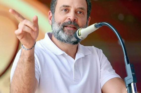 Rahul Gandhi - Bihar man files case against Rahul Gandhi for spilled milk