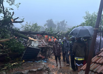 Raigad hillslide: Rescuer among seven killed, 80 more still trapped