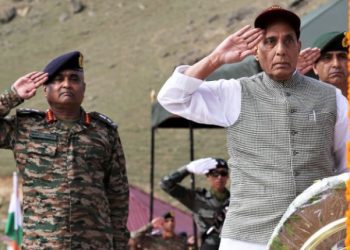 Ready to cross LoC if need arises, civilians should be ready to support forces: Rajnath Singh