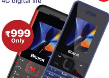 Reliance Jio’s Rs 999 priced phone