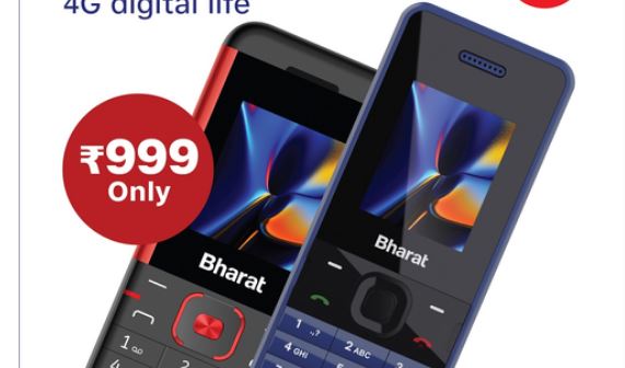 Reliance Jio’s Rs 999 priced phone