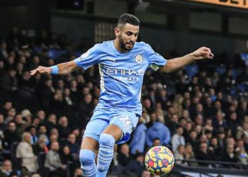 Riyad Mahrez moves to Al-Ahli