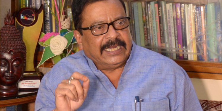 Suresh Pujari