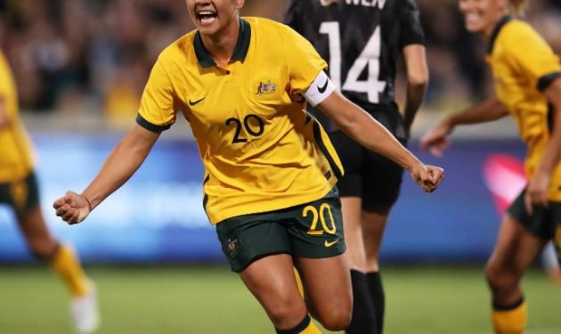 Sam Kerr misses FIFA Women's World Cup 2023