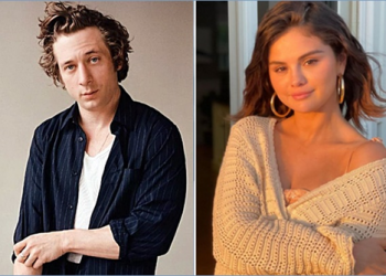 Selena Gomez Jeremy Allen White