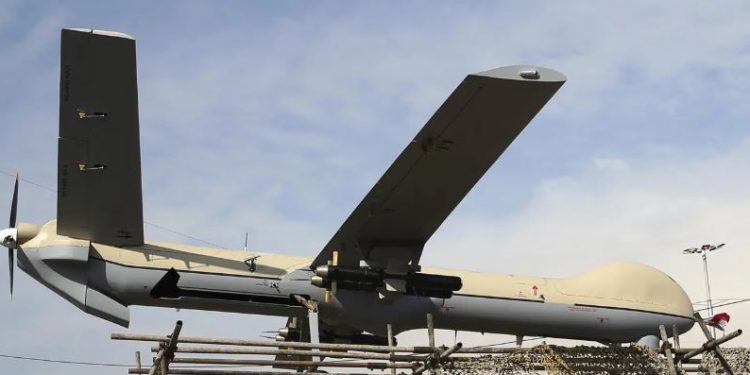 Russia attacks Kyiv with Iran-made Shahed drones, says Ukraine
