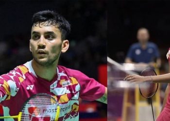 PV Sindhu - Lakshya Sen - US Open