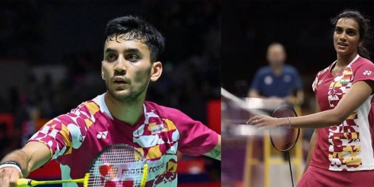 PV Sindhu - Lakshya Sen - US Open