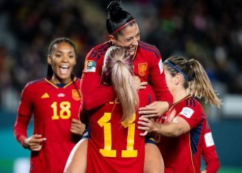 Spain - FIFA Women's World Cup - Jennifer Hermoso