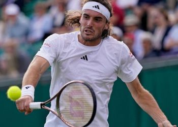 Stefanos Tsitsipas