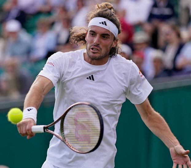 Stefanos Tsitsipas