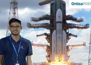 Odia technician Shubhashish Nayak contributes to Chandrayaan-3 mission