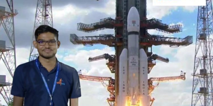 Odia technician Shubhashish Nayak contributes to Chandrayaan-3 mission