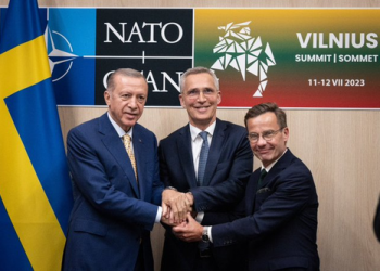 Turkey backs Sweden's NATO membership: Stoltenberg