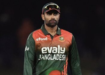 Tamim Iqbal