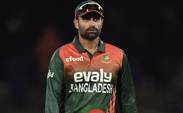 Tamim Iqbal