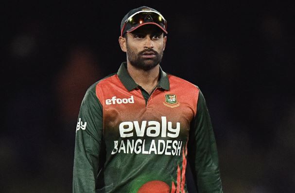 Tamim Iqbal