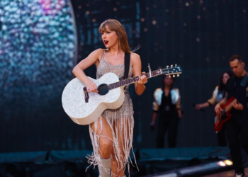 Taylor Swift's 'The Eras Tour'