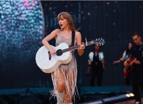 Taylor Swift's 'The Eras Tour'