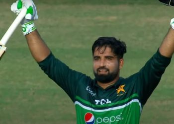 Tayyab Tahir scores ton for Pakistan A in Emerging Team Asia Cup against India A