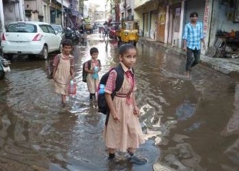 Telangana Floods