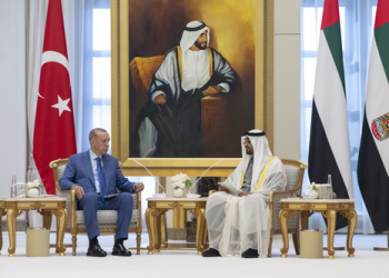 Turkey, UAE deal
