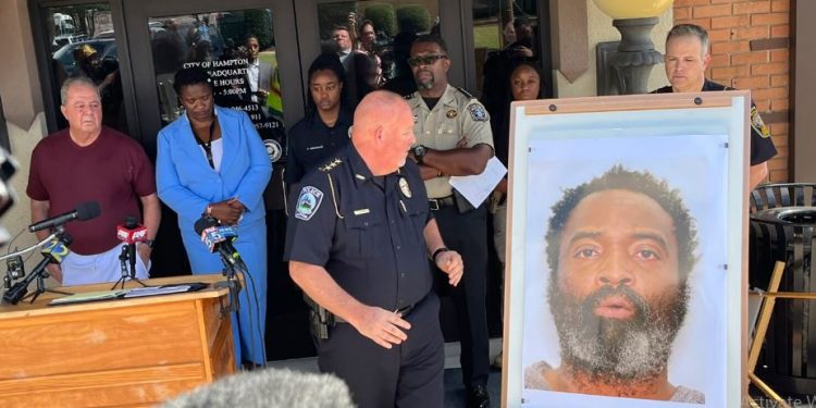 US: Authorities search for man suspected of killing four people in Georgia