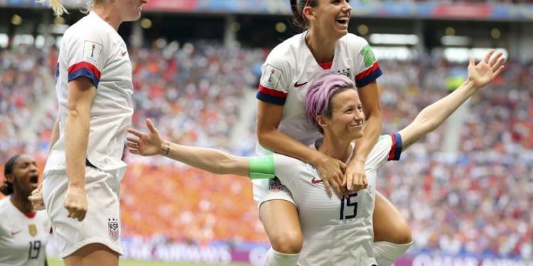 United States of America - FIFA Women's World Cup 2019