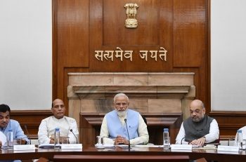 Parliament special session day 1: Union Cabinet meets amid buzz over key legislative proposals