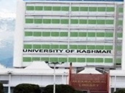 J&K govt terminates service of Kashmir University PRO, 2 others for anti-national activities