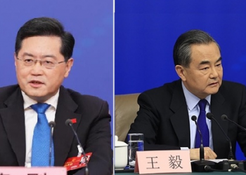 China appoints Wang Yi as Foreign Minister after Qin's disappearance from public view