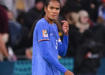 Wendie Renard - FIFA Women's World Cup 2023