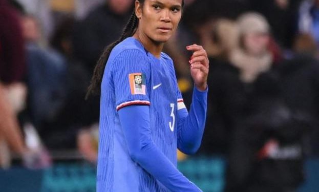 Wendie Renard - FIFA Women's World Cup 2023