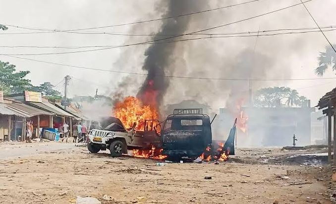 West Bengal panchayat polls violence