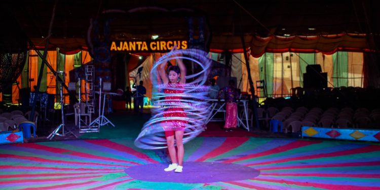 Ajanta Circus