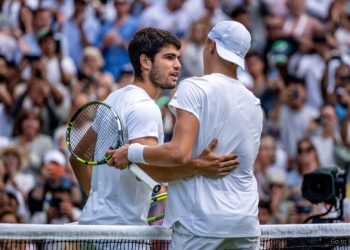 Carlos Alcaraz - Holger Rune - Wimbledon