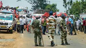 bengal panchayat poll