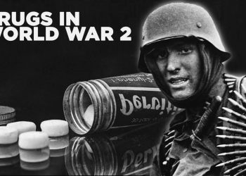 Drugs in World War 2