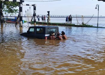Cuttack flood
