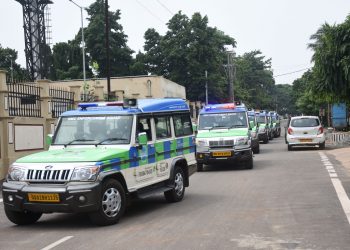 Bhubaneswar Municipal Corporation Team SHINE