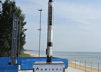 Agnikul Cosmos - Agnibaan SubOrbital Technological Demonstrator