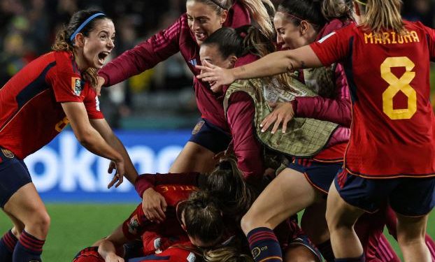 Aitana Bonmati - Spain - FIFA Women's World Cup