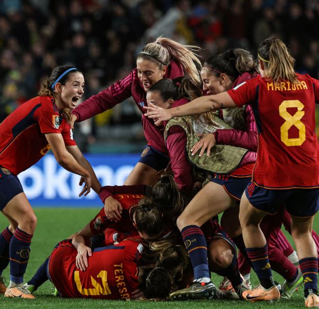 Aitana Bonmati - Spain - FIFA Women's World Cup