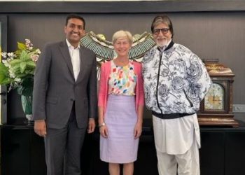 Amitabh Bachchan biggest brand ambassador for India, says US Congressman Ro Khanna