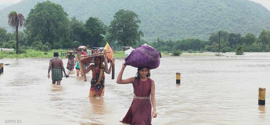 Odisha floods