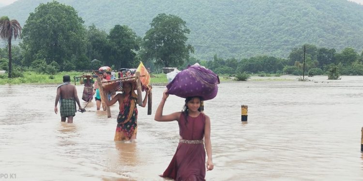 Odisha floods